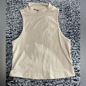 Cream SHEIN top